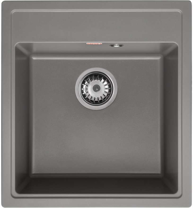 Мойка кухонная ARFEKA DALAGO 57 SHADOW GREY, серый Мойка кухонная ARFEKA DALAGO 57 SHADOW GREY, серый
