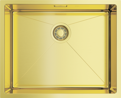 Мойка кухонная Omoikiri Taki 54-U/IF-LG 54x44 золото Мойка кухонная Omoikiri Taki 54-U/IF-LG 54x44 золото