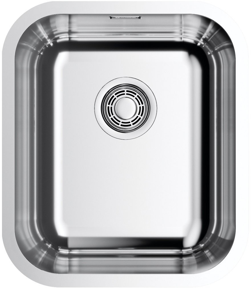 Мойка кухонная Omoikiri Omi 38-U/I-IN 4997435 37,4x43,4 нержавеющая сталь Мойка кухонная Omoikiri Omi 38-U/I-IN 4997435 37,4x43,4 нержавеющая сталь