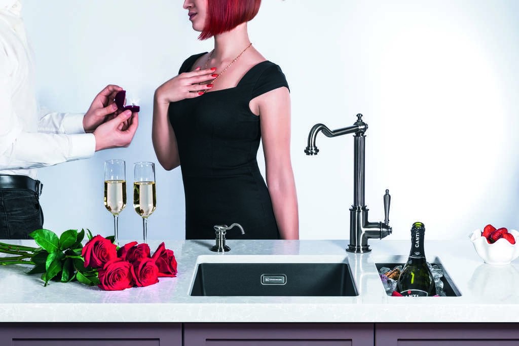 Мойка кухонная Omoikiri Kata 40-U-GR leningrad grey Мойка кухонная Omoikiri Kata 40-U-GR leningrad grey