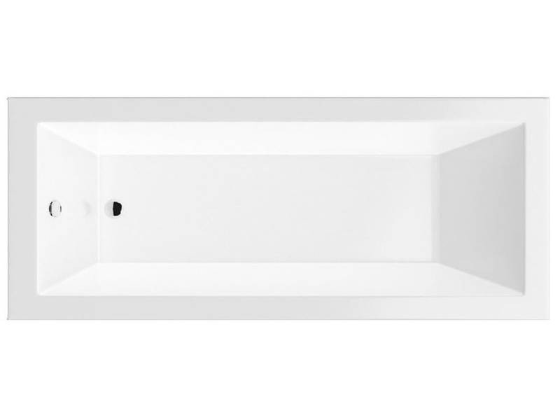 Акриловая ванна Bonito Home Delia 170x75 с ножками Акриловая ванна Bonito Home Delia 170x75 с ножками