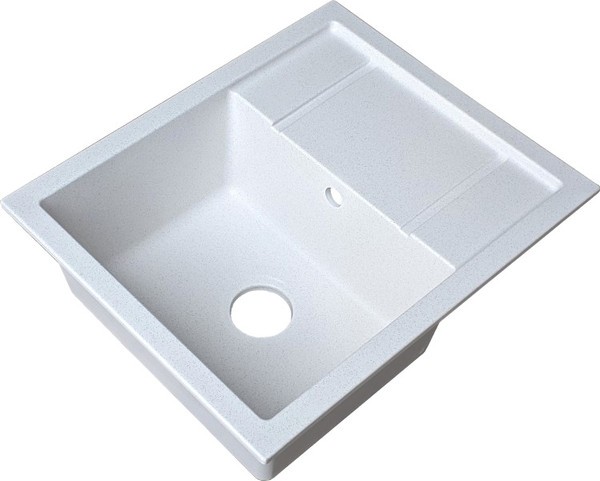 Мойка кухонная Saniteco Fortis (серый) Мойка кухонная Saniteco Fortis (серый)