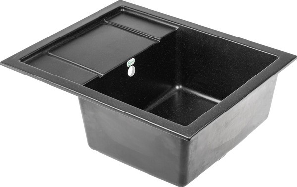 Мойка кухонная Saniteco Fortis (оникс) Мойка кухонная Saniteco Fortis (оникс)