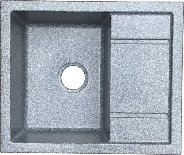 Мойка кухонная Saniteco Fortis (графит) Мойка кухонная Saniteco Fortis (графит)