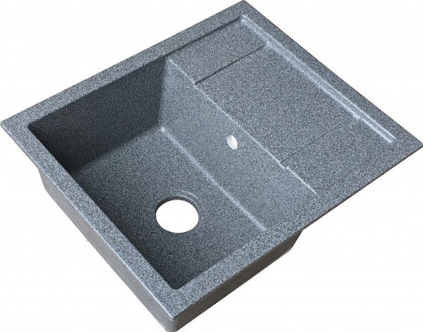 Мойка кухонная Saniteco Fortis (графит) Мойка кухонная Saniteco Fortis (графит)