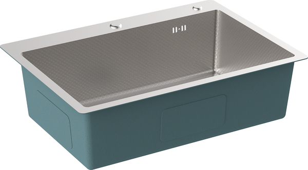 Мойка кухонная Diadonna S7050-2 Мойка кухонная Diadonna S7050-2