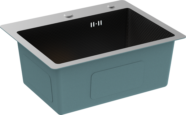 Мойка кухонная Diadonna S5040B-2 Мойка кухонная Diadonna S5040B-2