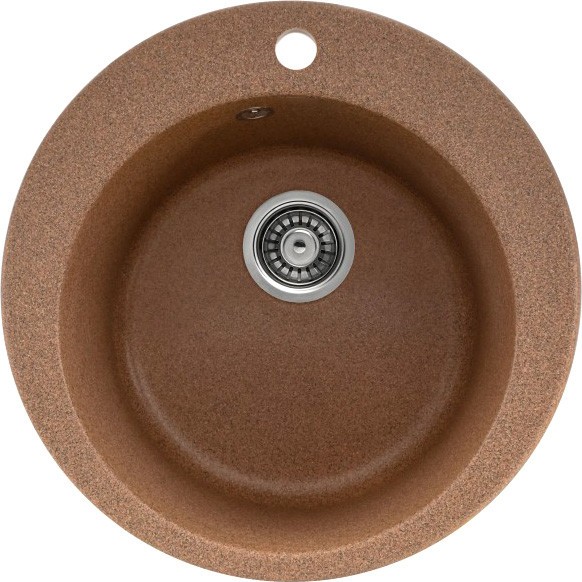 Мойка кухонная Saniteco Linea (терракот) Мойка кухонная Saniteco Linea (терракот)