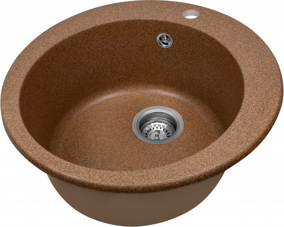 Мойка кухонная Saniteco Linea (терракот) Мойка кухонная Saniteco Linea (терракот)