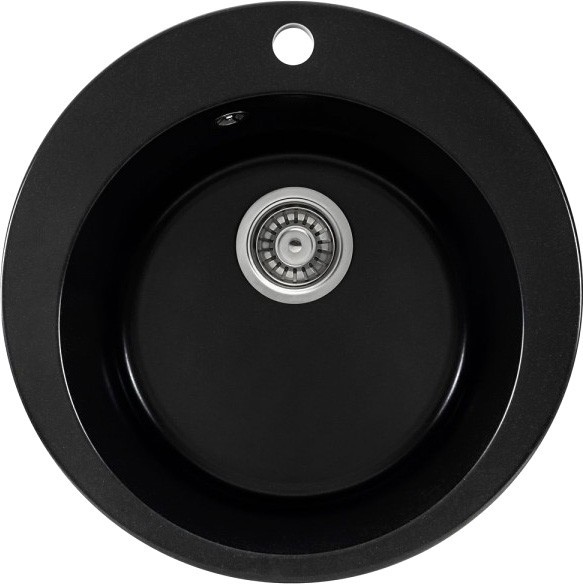 Мойка кухонная Saniteco Linea (оникс) Мойка кухонная Saniteco Linea (оникс)