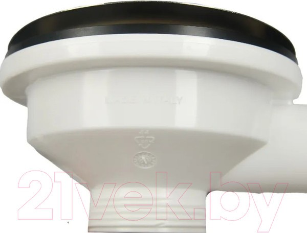 Мойка кухонная Wisent WA05-11 (с сифоном) Мойка кухонная Wisent WA05-11 (с сифоном)