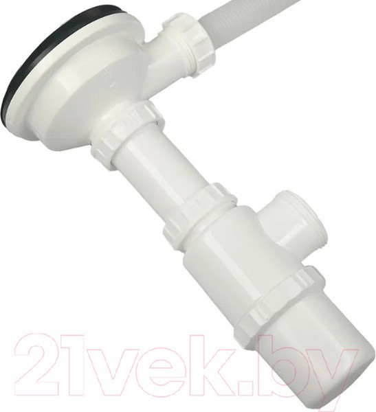 Мойка кухонная Wisent WA05-11 (с сифоном) Мойка кухонная Wisent WA05-11 (с сифоном)