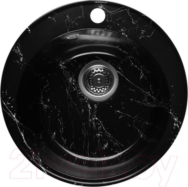 Мойка кухонная Wisent WA05-11 (с сифоном) Мойка кухонная Wisent WA05-11 (с сифоном)