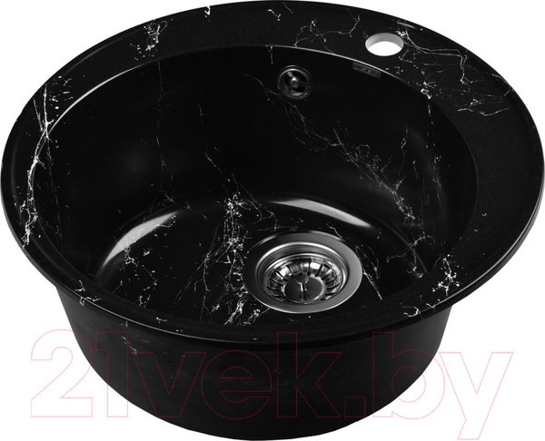 Мойка кухонная Wisent WA05-11 (с сифоном) Мойка кухонная Wisent WA05-11 (с сифоном)