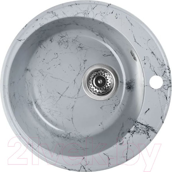 Мойка кухонная Wisent WA05-16 (с сифоном) Мойка кухонная Wisent WA05-16 (с сифоном)