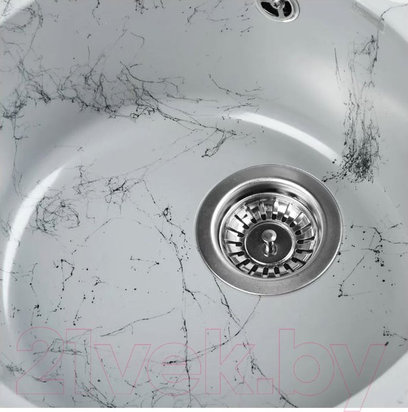 Мойка кухонная Wisent WA05-16 (с сифоном) Мойка кухонная Wisent WA05-16 (с сифоном)