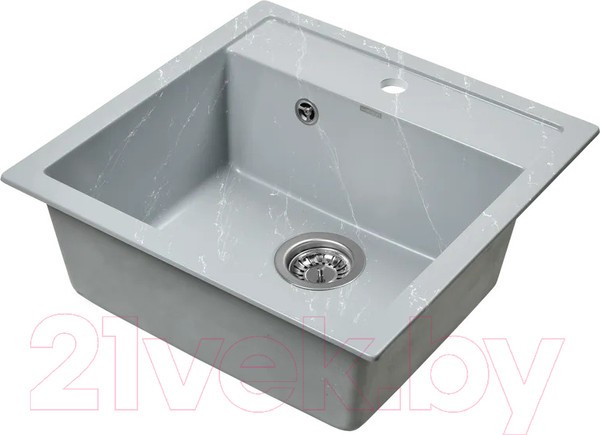 Мойка кухонная Wisent WA11-17 (с сифоном) Мойка кухонная Wisent WA11-17 (с сифоном)