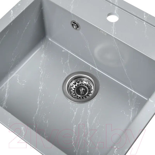Мойка кухонная Wisent WA11-17 (с сифоном) Мойка кухонная Wisent WA11-17 (с сифоном)