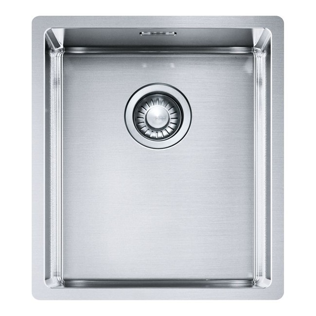 Мойка кухонная Franke BXX 210-36 стоп-вентиль Мойка кухонная Franke BXX 210-36 стоп-вентиль