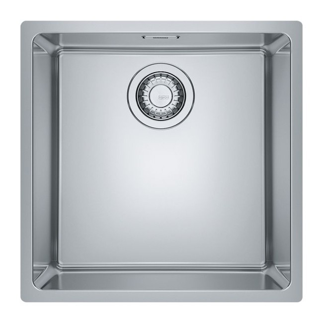 Мойка кухонная Franke FEX 210-40 стоп-вентиль (127.0688.781) Мойка кухонная Franke FEX 210-40 стоп-вентиль (127.0688.781)