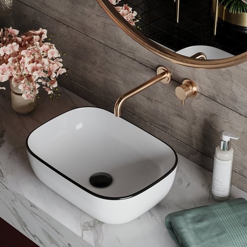 Умывальник Roxen Conta 570055-B Умывальник Roxen Conta 570055-B