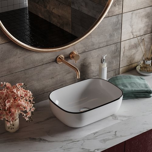 Умывальник Roxen Conta 570055-B Умывальник Roxen Conta 570055-B