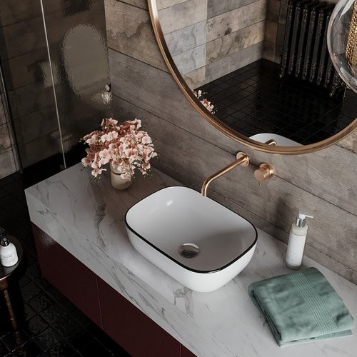 Умывальник Roxen Conta 570055-B Умывальник Roxen Conta 570055-B