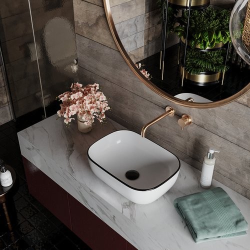 Умывальник Roxen Conta 570055-B Умывальник Roxen Conta 570055-B