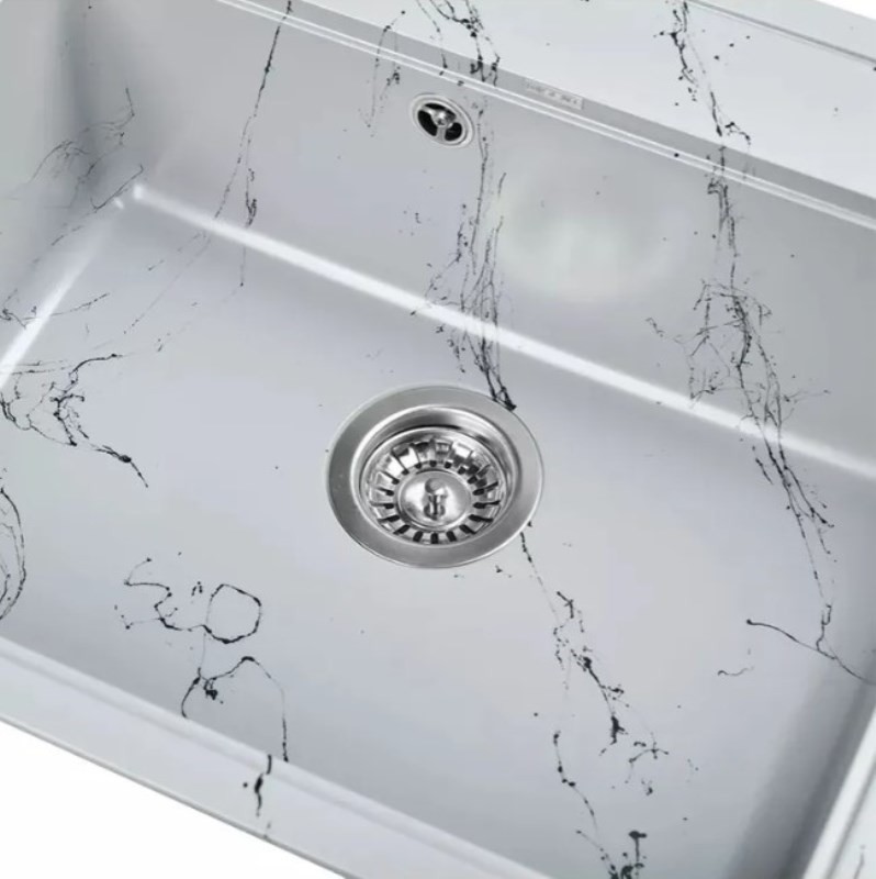 Мойка кухонная Wisent WA12-16 (с сифоном) Мойка кухонная Wisent WA12-16 (с сифоном)