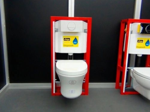 Система инсталляции для унитазов Viega Swift 587963 Система инсталляции для унитазов Viega Swift 587963