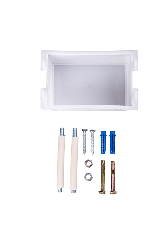 Инсталляция для унитаза АНИПласт WC1110 Инсталляция для унитаза АНИПласт WC1110