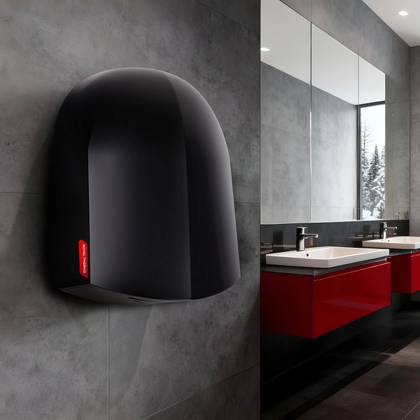 Сушилка для рук Royal Thermo RTHD-1100 Black Сушилка для рук Royal Thermo RTHD-1100 Black