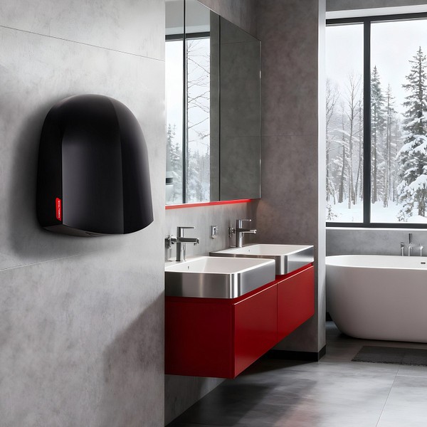 Сушилка для рук Royal Thermo RTHD-1100 Black Сушилка для рук Royal Thermo RTHD-1100 Black