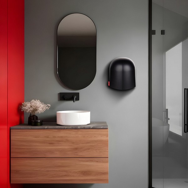 Сушилка для рук Royal Thermo RTHD-1100 Black Сушилка для рук Royal Thermo RTHD-1100 Black