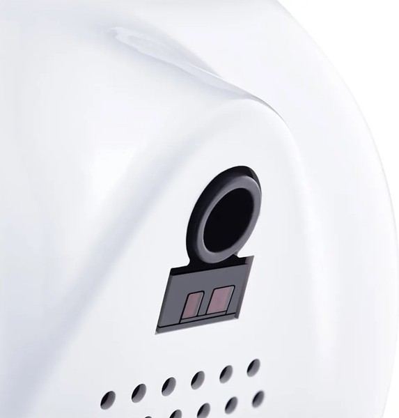 Сушилка для рук Electrolux EHDA/HPW-1800W Сушилка для рук Electrolux EHDA/HPW-1800W