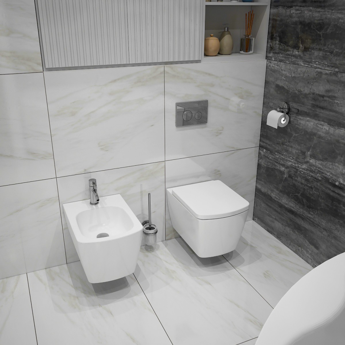 Комплект инсталляции и унитаза 6 в 1 Lavinia Boho Relfix Aveo Rimless 77040126 Комплект инсталляции и унитаза 6 в 1 Lavinia Boho Relfix Aveo Rimless 77040126