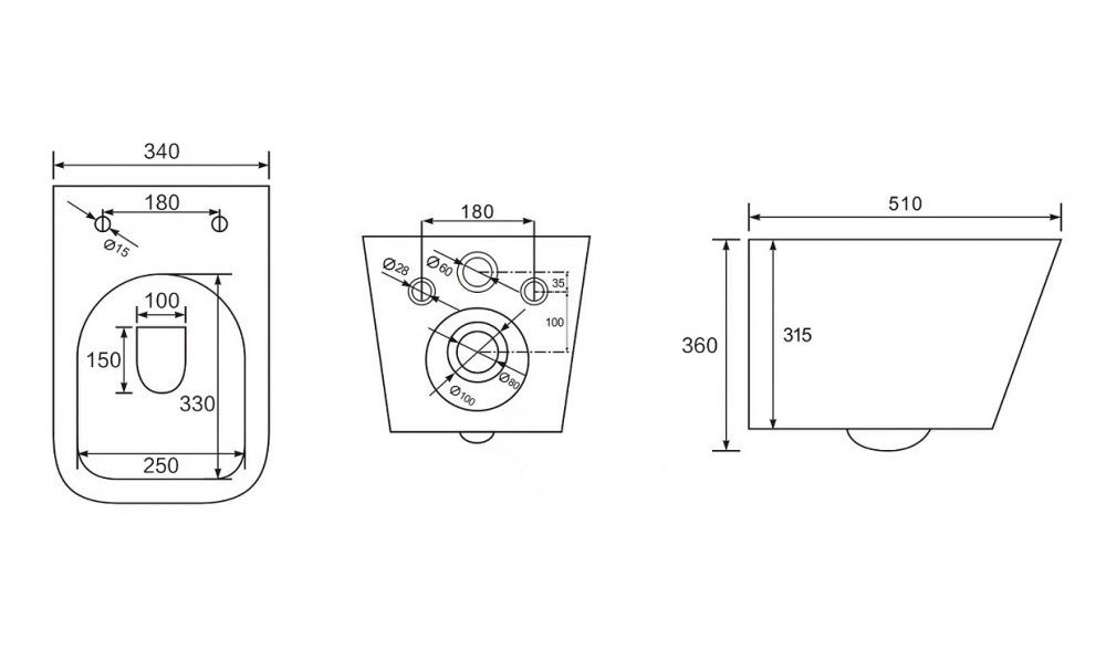 Комплект инсталляции Berges Атом 410 с клавишей Атом Line белая и унитазом FLOE S Rimless Комплект инсталляции Berges Атом 410 с клавишей Атом Line белая и унитазом FLOE S Rimless