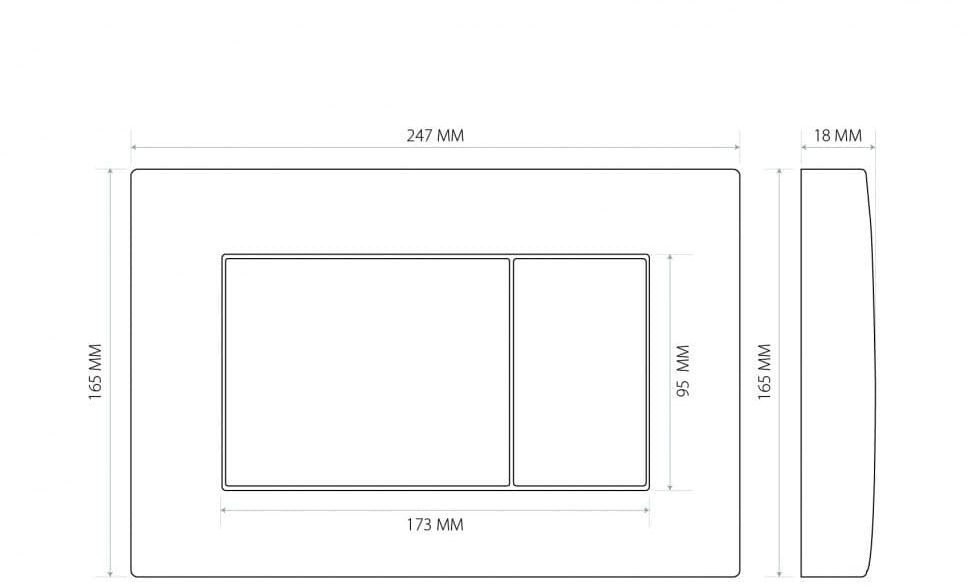Комплект инсталляции Berges Атом 410 с клавишей смыва черная Soft Touch и унитазом FLOE S Rimless 51 с сиденьем Floe S Slim SO Комплект инсталляции Berges Атом 410 с клавишей смыва черная Soft Touch и унитазом FLOE S Rimless 51 с сиденьем Floe S Slim SO