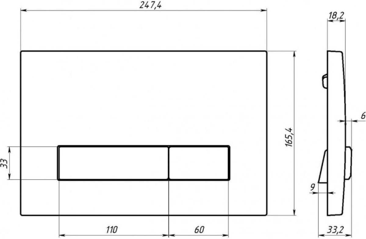 Комплект инсталляции Berges Атом 410 с клавишей Атом Line матовый хром и унитазом VENTAS Rimless 49 с клавишей смыва Ventas Slim SO Комплект инсталляции Berges Атом 410 с клавишей Атом Line матовый хром и унитазом VENTAS Rimless 49 с клавишей смыва Ventas Slim SO