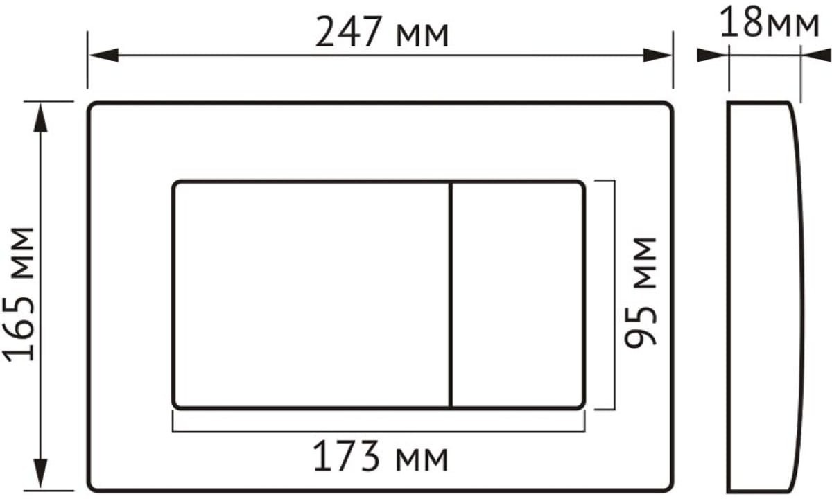 Комплект унитаз Berges FLOE S Rimless + инсталляция Berges Atom + сидение дюропласт Floe S Slim SO + клавиша смыва хром Комплект унитаз Berges FLOE S Rimless + инсталляция Berges Atom + сидение дюропласт Floe S Slim SO + клавиша смыва хром