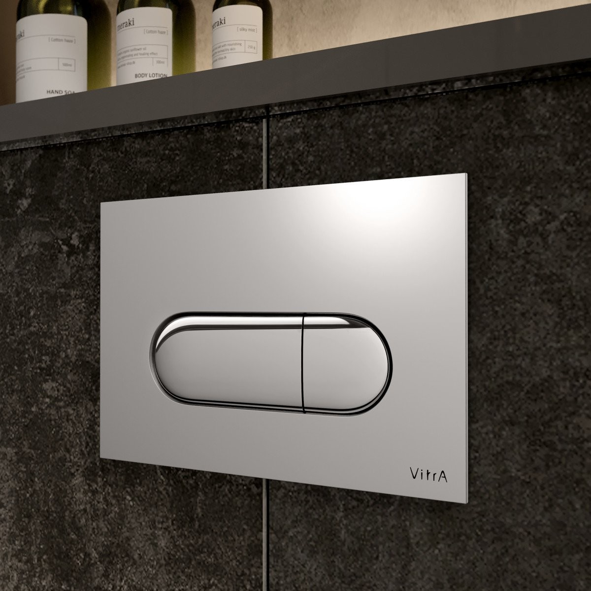 Комплект инсталляции с унитазом Vitra L-Box Sento Rim-Ex 9830B003-7212 Комплект инсталляции с унитазом Vitra L-Box Sento Rim-Ex 9830B003-7212