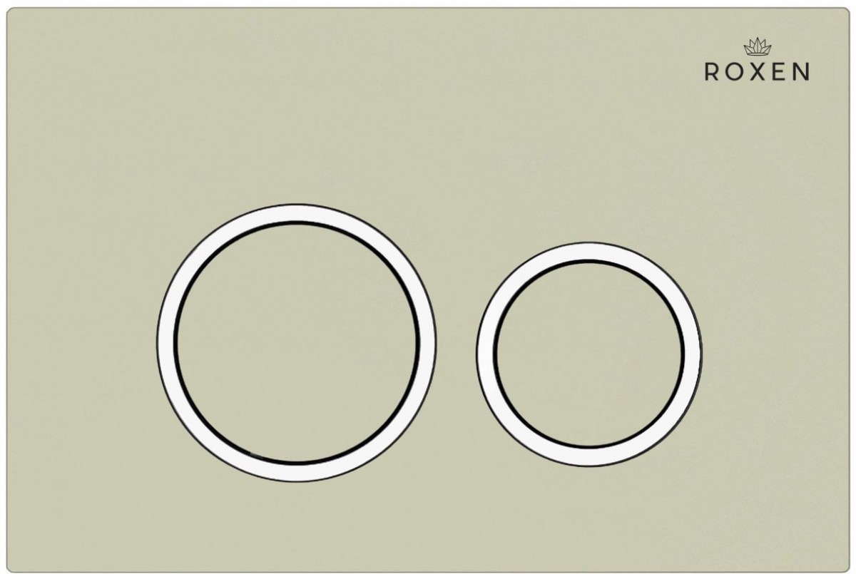 Комплект инсталляция Roxen StounFix Dual Fresh 6 в 1 979011 с унитазом Vine Tornado и клавишей смыва Santi 410260BG бежевый Комплект инсталляция Roxen StounFix Dual Fresh 6 в 1 979011 с унитазом Vine Tornado и клавишей смыва Santi 410260BG бежевый