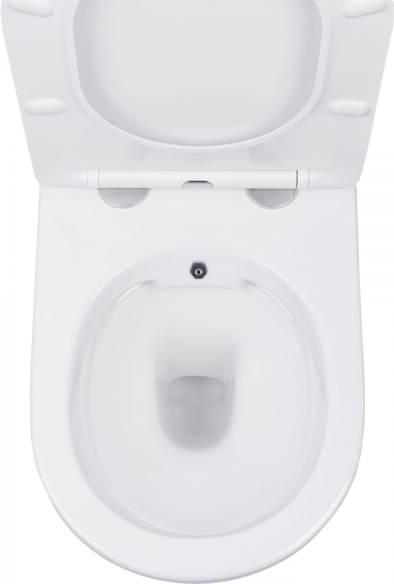 Комплект инсталляция Roxen StounFix Dual Fresh 6 в 1 968424 с унитазом Antares Bidet 530185-01X и клавшей смыва Steel 420280S сатин Комплект инсталляция Roxen StounFix Dual Fresh 6 в 1 968424 с унитазом Antares Bidet 530185-01X и клавшей смыва Steel 420280S сатин
