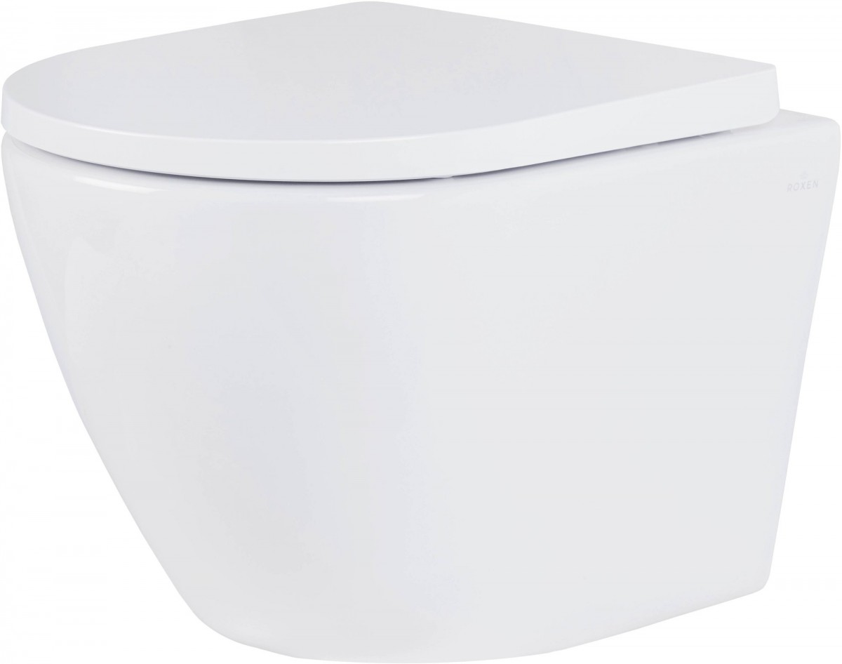 Комплект инсталляция Roxen StounFix Dual Fresh 6 в 1 968454 с унитазом Antares 530185-02 и клавишей смыва Steel 420280GB брашированное золото Комплект инсталляция Roxen StounFix Dual Fresh 6 в 1 968454 с унитазом Antares 530185-02 и клавишей смыва Steel 420280GB брашированное золото