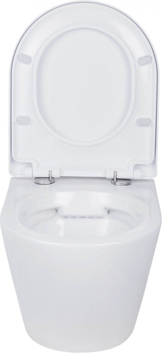 Комплект инсталляция Roxen StounFix Dual Fresh 6 в 1 968454 с унитазом Antares 530185-02 и клавишей смыва Steel 420280GB брашированное золото Комплект инсталляция Roxen StounFix Dual Fresh 6 в 1 968454 с унитазом Antares 530185-02 и клавишей смыва Steel 420280GB брашированное золото