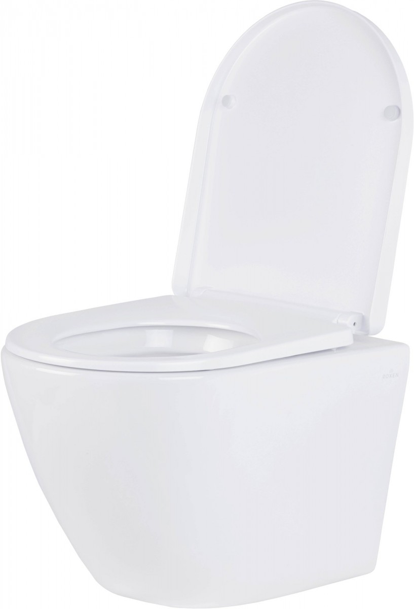 Комплект инсталляция Roxen StounFix Dual Fresh 6 в 1 968454 с унитазом Antares 530185-02 и клавишей смыва Steel 420280GB брашированное золото Комплект инсталляция Roxen StounFix Dual Fresh 6 в 1 968454 с унитазом Antares 530185-02 и клавишей смыва Steel 420280GB брашированное золото