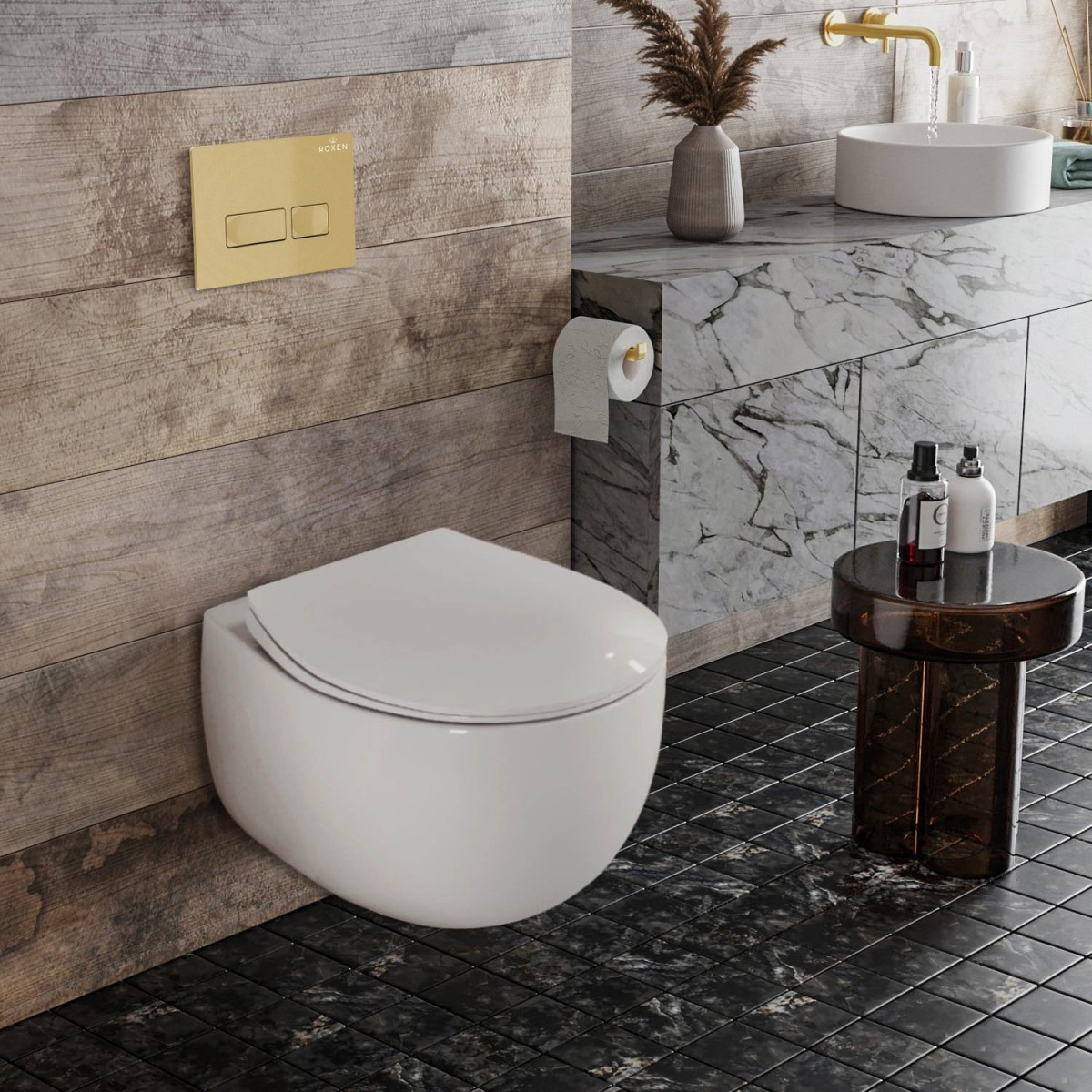 Комплект 6 в 1 Roxen StounFix Dual Fresh 968085 клавиша Caspia 410280GB + Roxen Egg 530170-01 Комплект 6 в 1 Roxen StounFix Dual Fresh 968085 клавиша Caspia 410280GB + Roxen Egg 530170-01