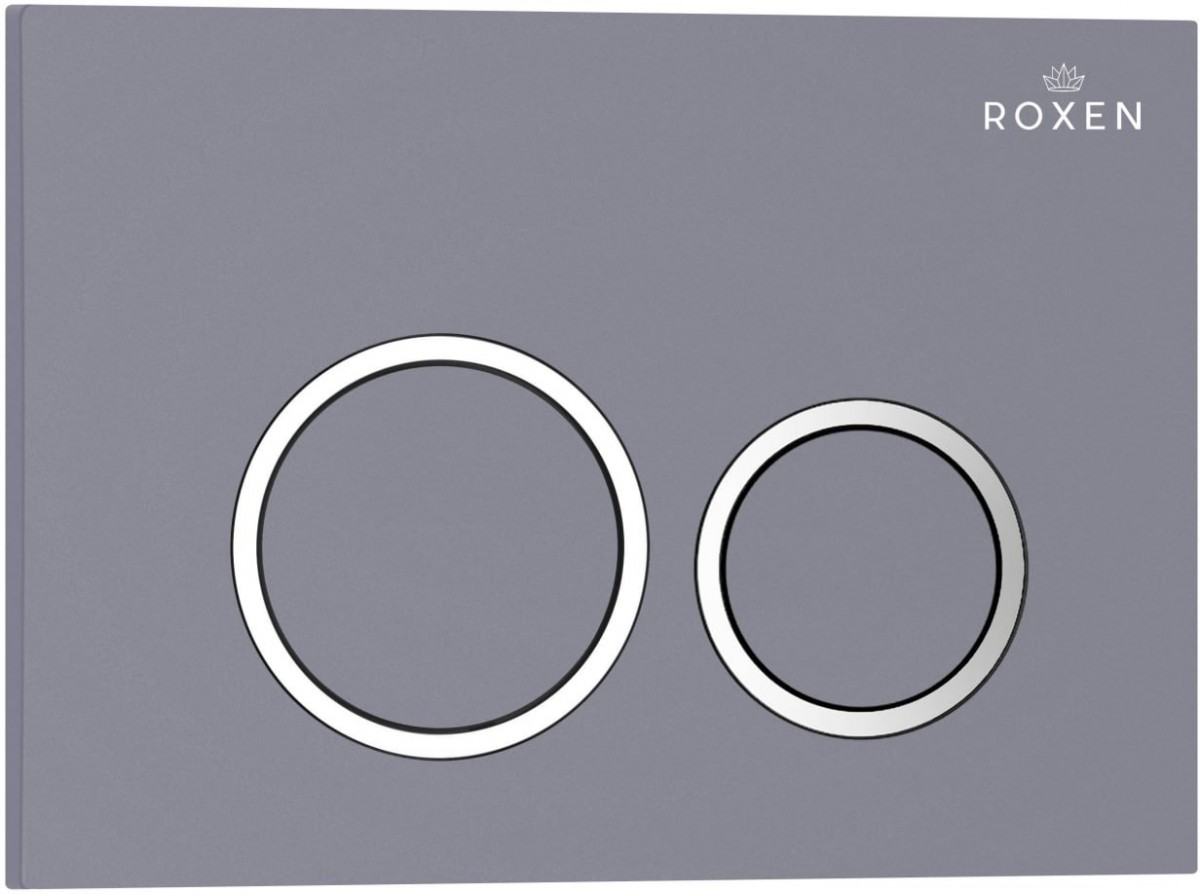 Комплект 6 в 1 Roxen StounFix Dual Fresh 966075 с аромадозатором Комплект 6 в 1 Roxen StounFix Dual Fresh 966075 с аромадозатором