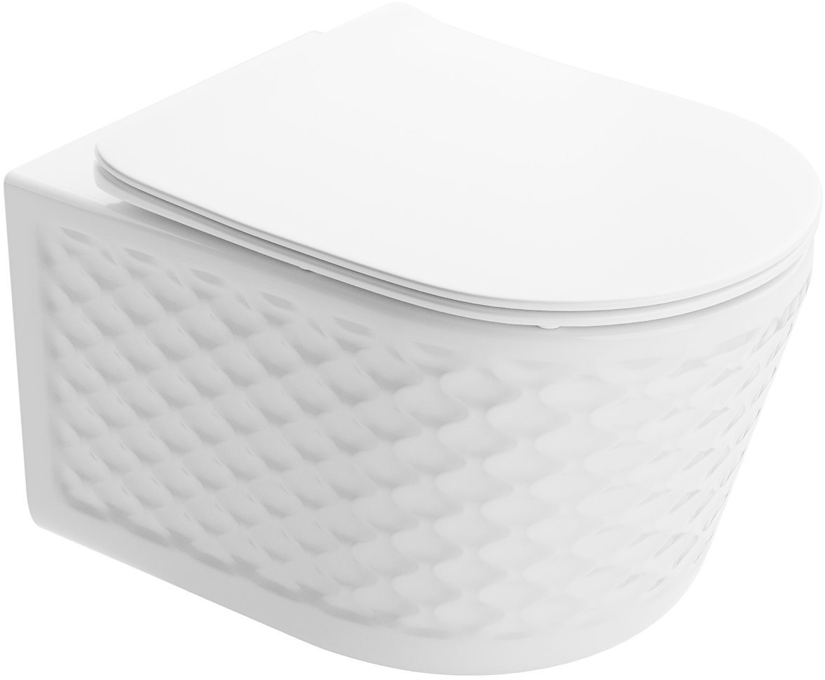 Комплект инсталляции Roxen 6 в 1 StounFix Dual Fresh 868653 клавиша брашированное золото Комплект инсталляции Roxen 6 в 1 StounFix Dual Fresh 868653 клавиша брашированное золото