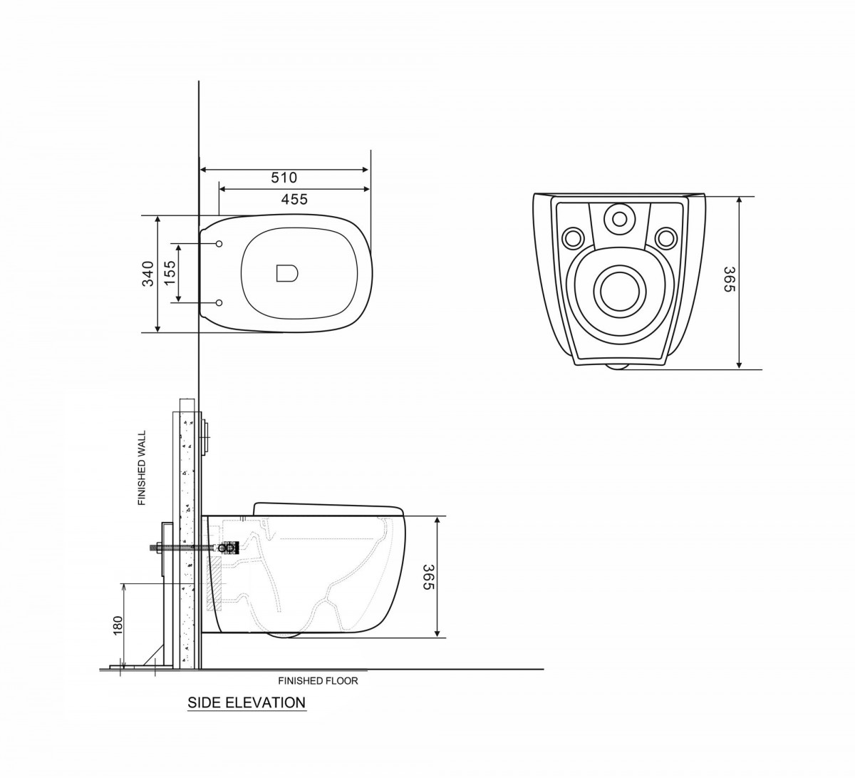 Комплект инсталляции Roxen 6 в 1 StounFix Dual Fresh 868651 клавиша брашированное золото Комплект инсталляции Roxen 6 в 1 StounFix Dual Fresh 868651 клавиша брашированное золото